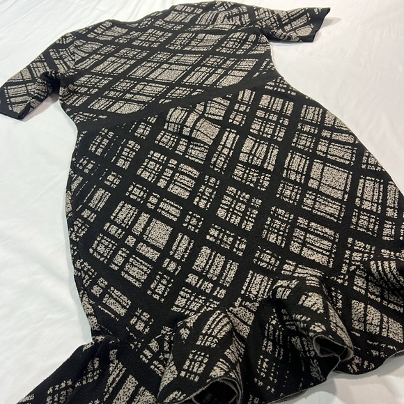 Nina Lenard knit dress size M - Picture 6 of 9